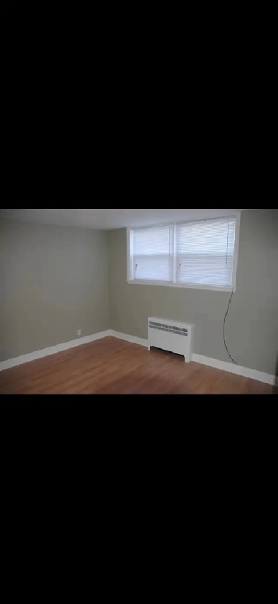 1 BEDROOM APARTMENT FOR RENT