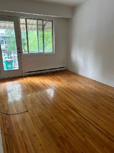 3 1/2 à louer Rosemont