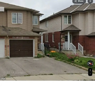 Large carpet-free, furnished Basement Apartment for Rent
