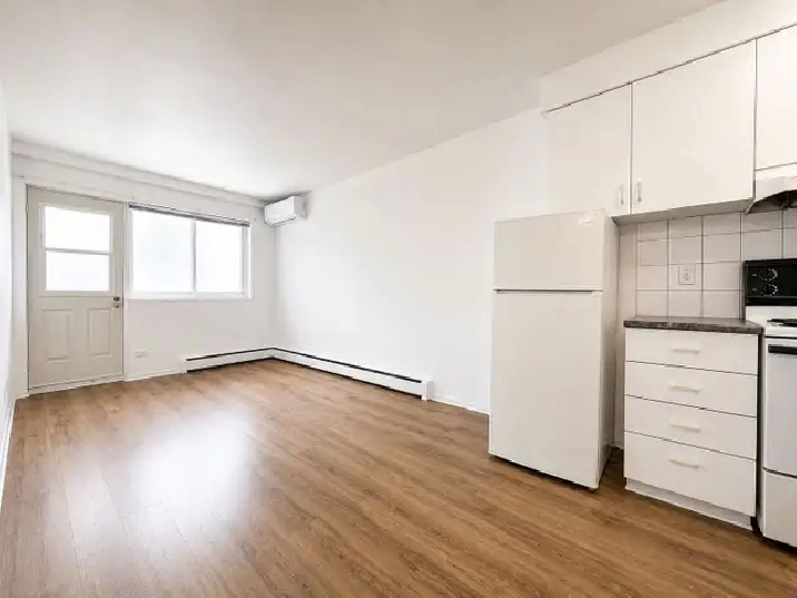 1 CH - 1 SDB - Montréal - $1,340 /mo