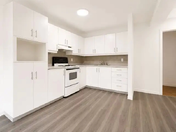 1 CH - 1 SDB - Montréal - $1,340 /mo