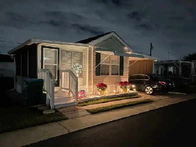Florida 2008 Mobile Home with Guest house