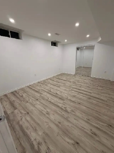 Basement for rent