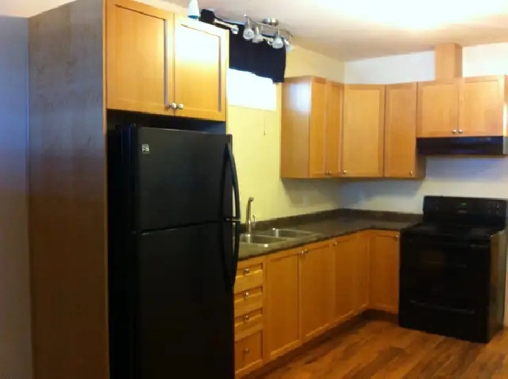 Willowgrove 2 bedroom basement suite