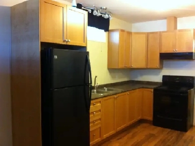 Willowgrove 2 bedroom basement suite