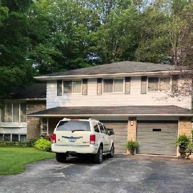 5 Bedroom 5-level Split/Deeded Access Lake Muskoka
