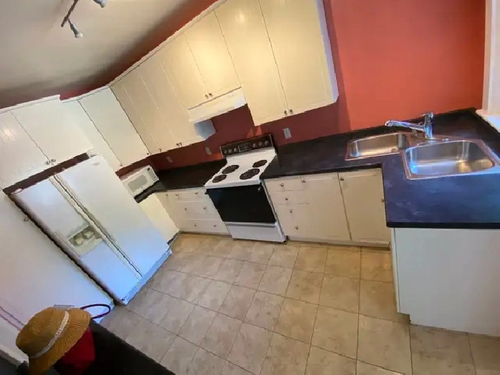 10-Minute Walk to McMaster, Room for Rent