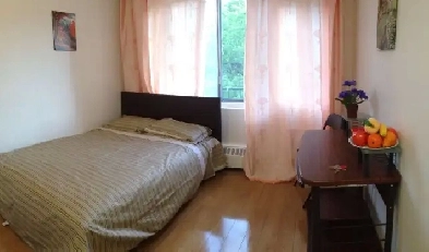 Downtown Near McGill All Included Furnitured Studio for Rent !!