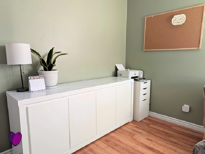 Bright & Quiet Office Space Available in North Park