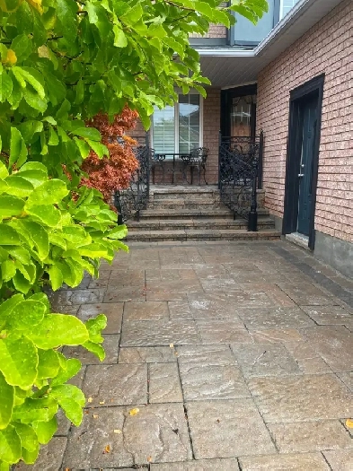 3-bedroom basement apartment NEWLY RENOVATEDLY