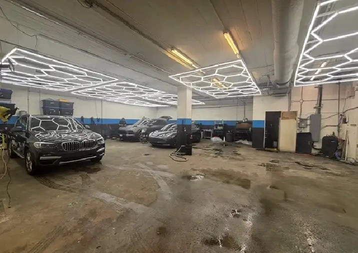 shared commercial space for lease