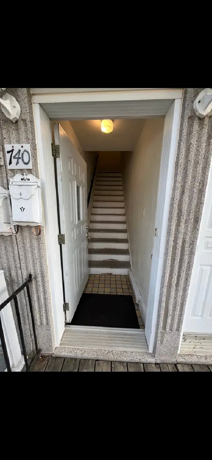 Logement 5 1/2 à louer
