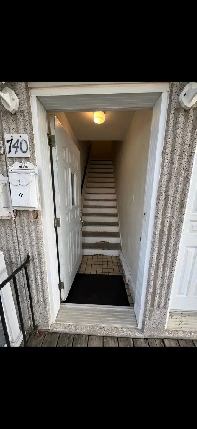 Logement 5 1/2 à louer