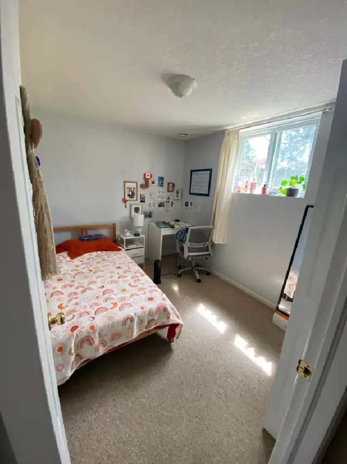 3 Bedroom Student Apartment – 10 Min Walk to U of G – Sept 1