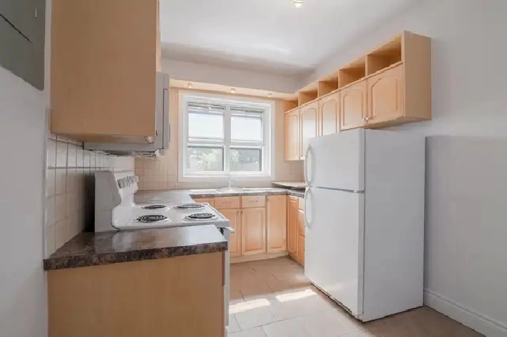 600 sqft 1-bedroom apartment near UdeM - ID 4682