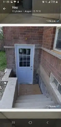 Single Room Available in two bedroom basement