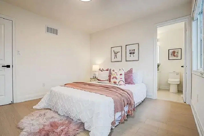 Markham Rooms for Rent-Clean, Convenient & Affordable