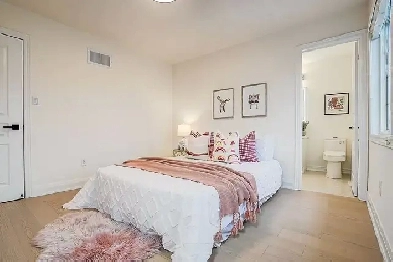 Markham Rooms for Rent-Clean, Convenient & Affordable