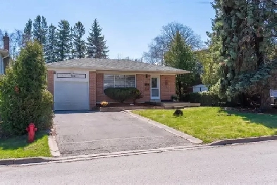 Main Floor Unit for Rent - 304 Roywood Crescent