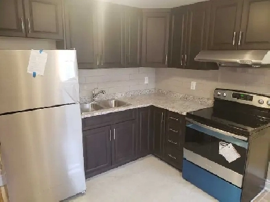 Legal 3-Bed, 2-Bath Basement Apartment