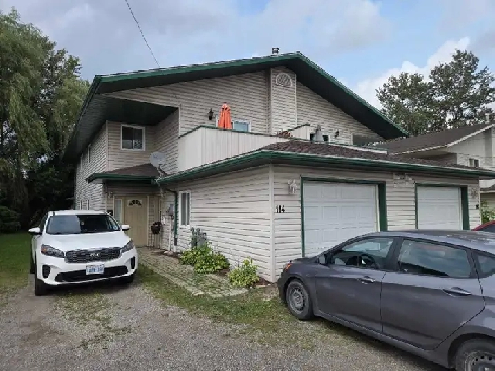 2 bedroom - Heat/Water included