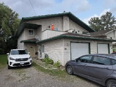 2 bedroom - Heat/Water included