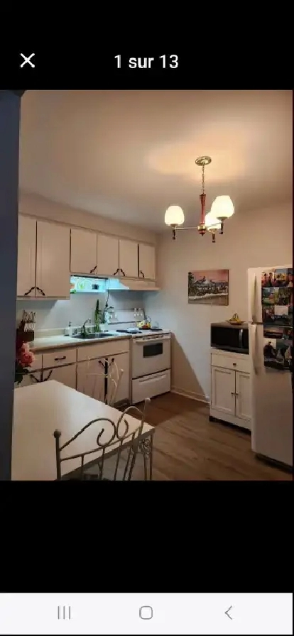 Impeccable 3.5 à louer dans la petite patrie de Rosemont