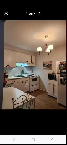Impeccable 3.5 à louer dans la petite patrie de Rosemont