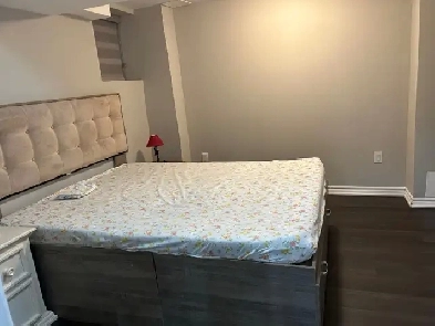 large basement for rent Brampton