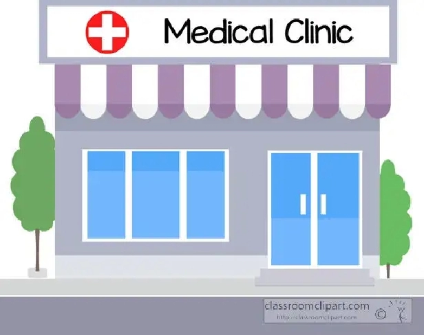 Established Walk In Medical Clinic Office Space Available