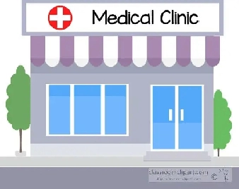 Established Walk In Medical Clinic Office Space Available
