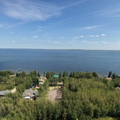 #IM – Real Estate Auction 0.47± Acre Vacant Lot, Pigeon Lake, AB