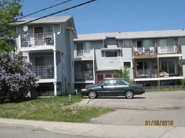 Townhouse-style 2BR in BOWNESS, near Canada Olympic Park
