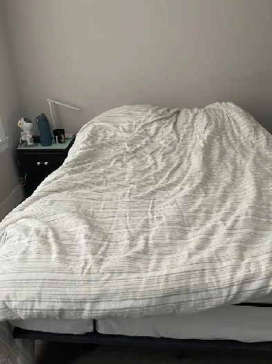 Furnished one bedroom for $850 per month