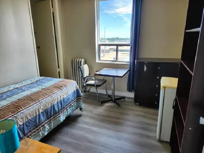 All utilities included-pet friendly-Large bachelor room