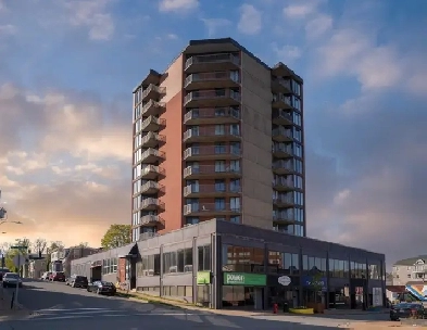 ONE BEDROOM APARTMENT LOCATED IN THE HEART OF DOWNTOWN DARTMOUTH