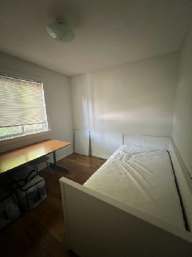 1 bedroom for rent in house of 5 near McMaster