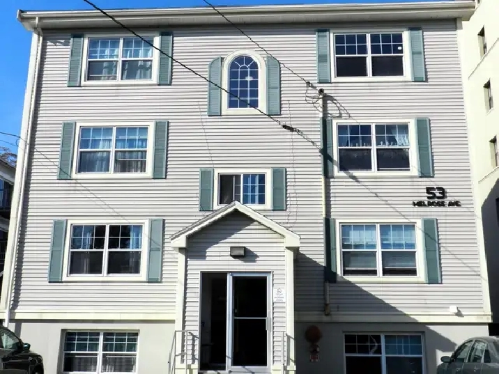 MODERN APARTMENT LIVING IN FAIRVIEW - ONE BEDROOM APARTMENT