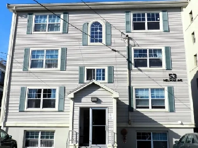 MODERN APARTMENT LIVING IN FAIRVIEW - ONE BEDROOM APARTMENT