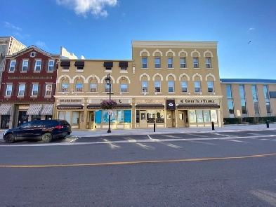 1 Bedroom Apartment in Downtown Thorold