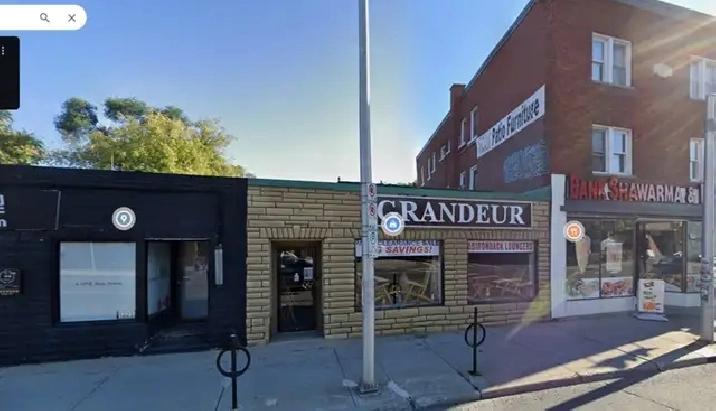 Old Ottawa South Store For Rent