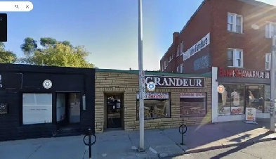 Old Ottawa South Store For Rent