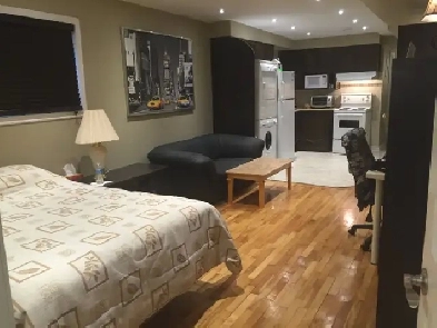 Chomedey Bachelor for rent Oct 2026 (All Included)