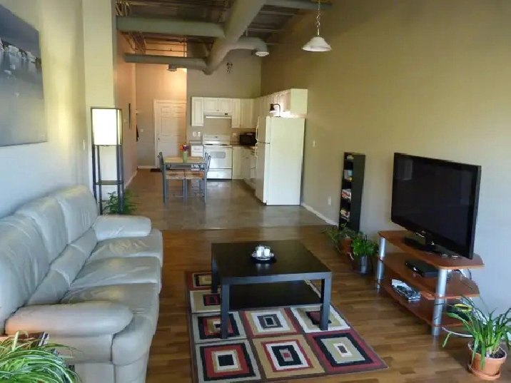 Fully Furnished 2BDRM for Rent in Fort Saskatchewan