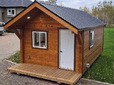 Cabin (custom build)
