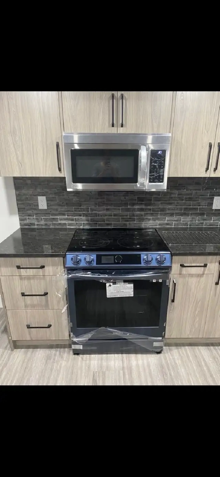 New 2 bedroom basement for rent