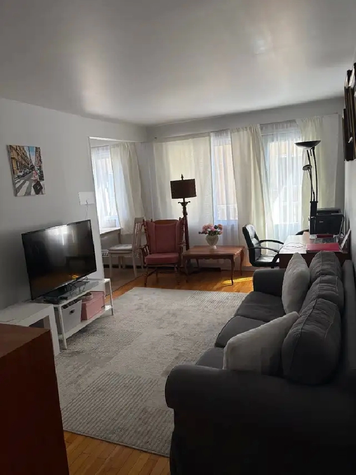 3 ½ à louer à Montréal – 1 220 $/mois