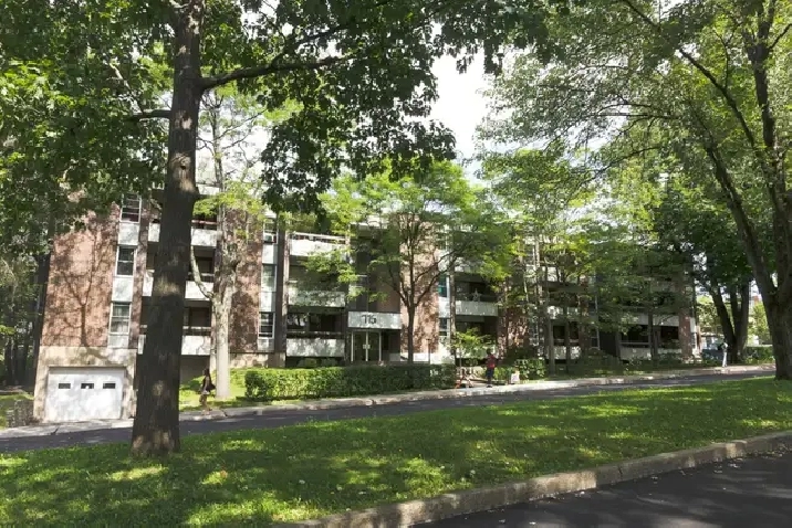 3 1/2 Ste-Foy - Tout inclus - cégep Garneau oct./déc.