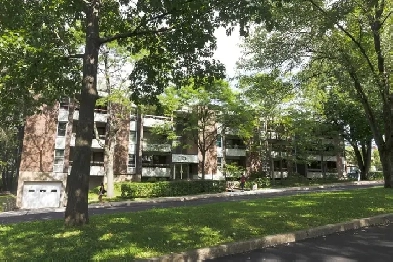 3 1/2 Ste-Foy - Tout inclus - cégep Garneau oct./déc.