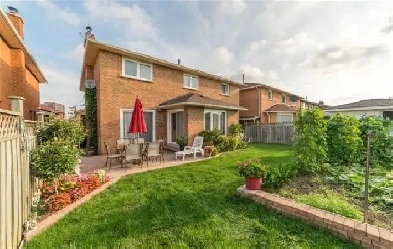 Brampton - Room For Rent (Female Only)